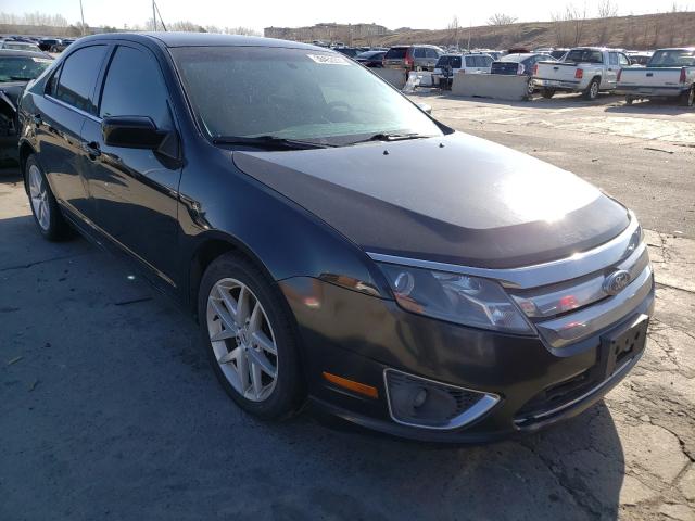 FORD FUSION SEL 2010 3fahp0ja6ar384119