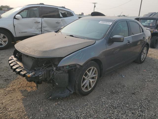 FORD FUSION SEL 2010 3fahp0ja6ar388560