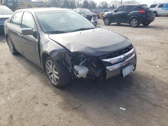 FORD FUSION SEL 2010 3fahp0ja6ar394679