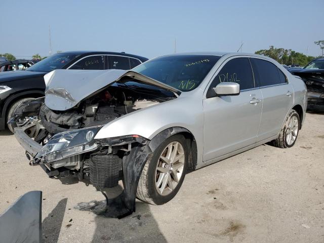 FORD FUSION SEL 2010 3fahp0ja6ar400318