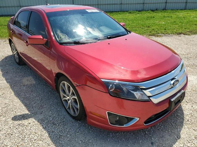 FORD FUSION SEL 2010 3fahp0ja6ar400769