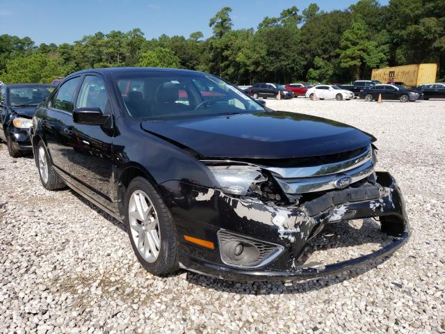 FORD FUSION SEL 2010 3fahp0ja6ar409908