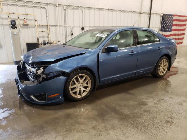 FORD FUSION 2010 3fahp0ja6ar410881