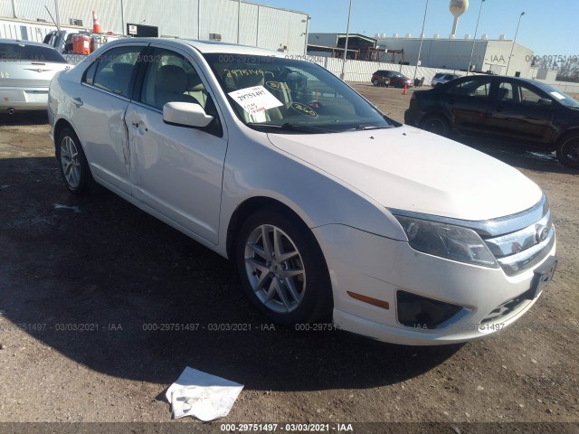 FORD FUSION 2010 3fahp0ja6ar416602