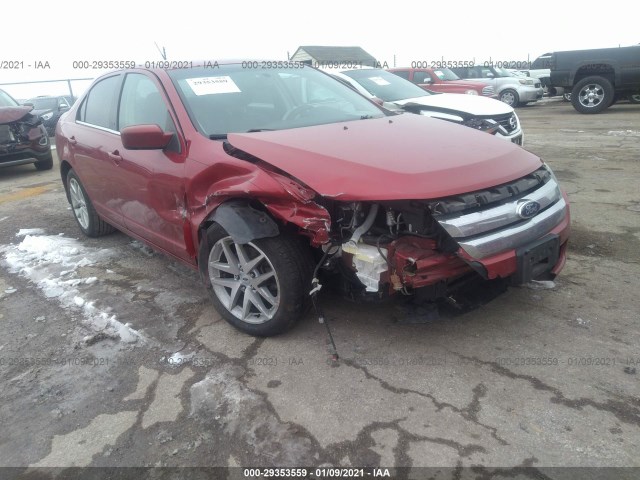 FORD FUSION 2010 3fahp0ja6ar422562