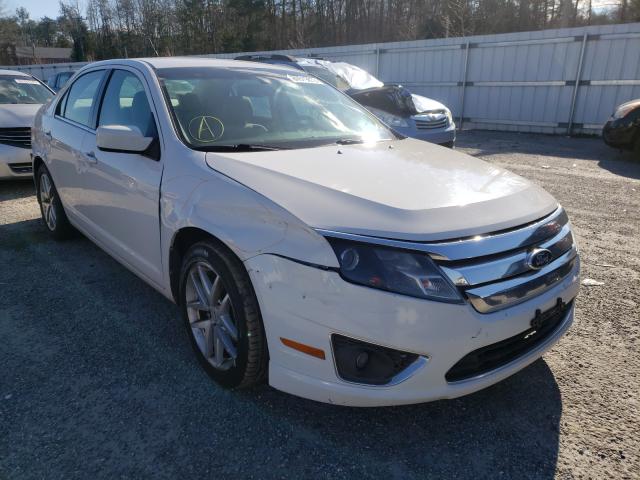 FORD FUSION SEL 2010 3fahp0ja6ar429446