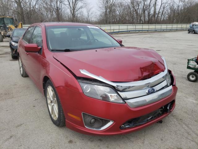 FORD FUSION SEL 2010 3fahp0ja6ar431889