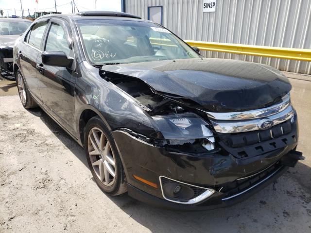 FORD FUSION SEL 2011 3fahp0ja6br112350