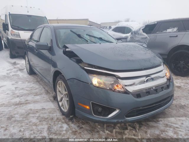 FORD FUSION 2011 3fahp0ja6br113515