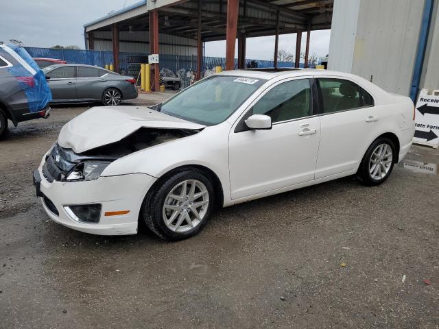 FORD FUSION SEL 2011 3fahp0ja6br114695