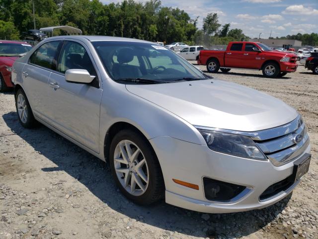 FORD FUSION SEL 2011 3fahp0ja6br131707