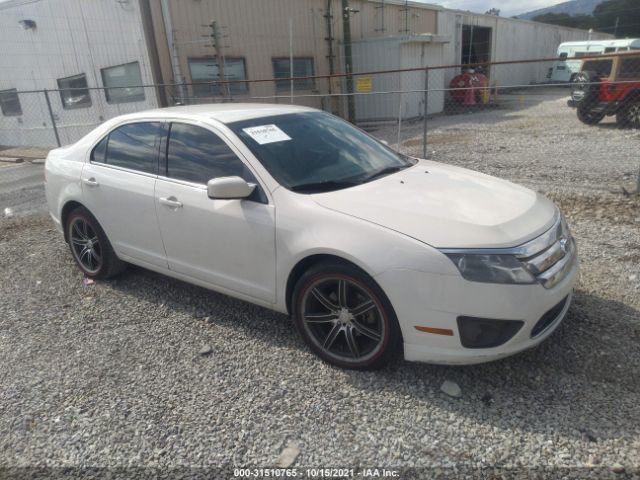 FORD FUSION 2011 3fahp0ja6br150032