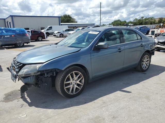 FORD FUSION SEL 2011 3fahp0ja6br150080