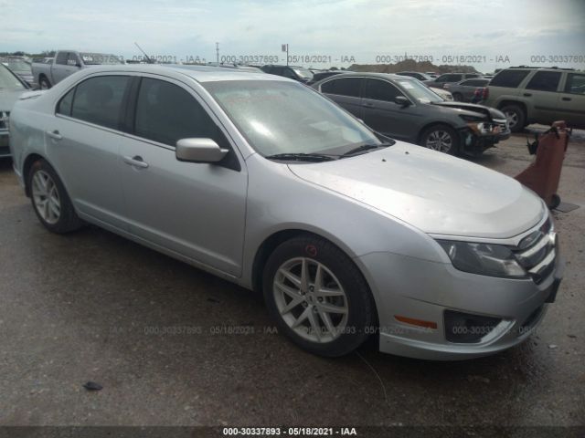 FORD FUSION 2011 3fahp0ja6br155036