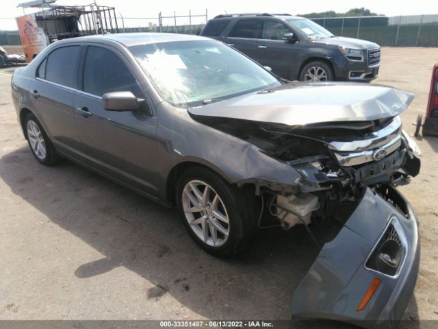 FORD FUSION 2011 3fahp0ja6br161399