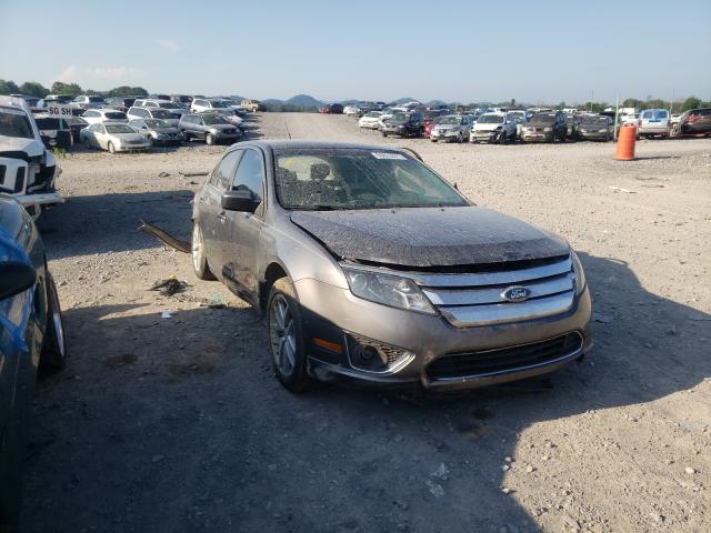 FORD FUSION SEL 2011 3fahp0ja6br161418