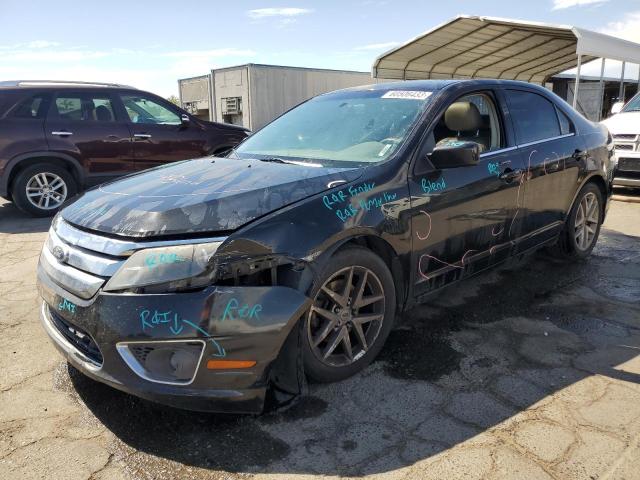 FORD FUSION SEL 2011 3fahp0ja6br162164