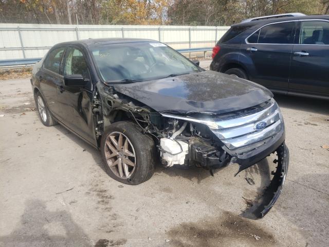 FORD FUSION SEL 2011 3fahp0ja6br165369