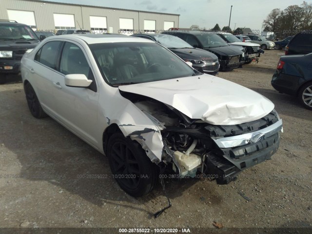 FORD FUSION 2011 3fahp0ja6br177442