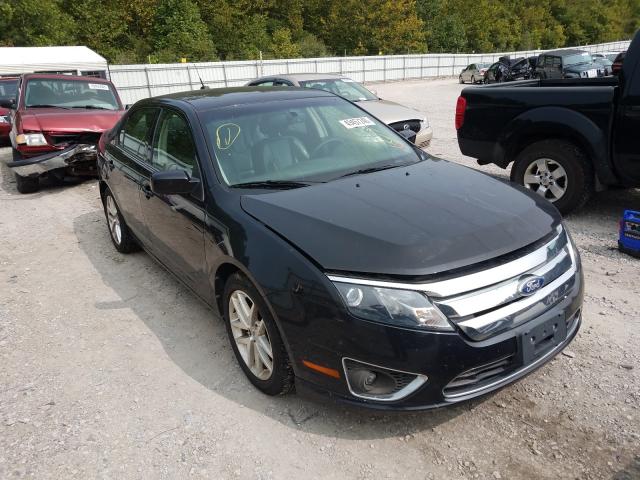 FORD FUSION SEL 2011 3fahp0ja6br177523