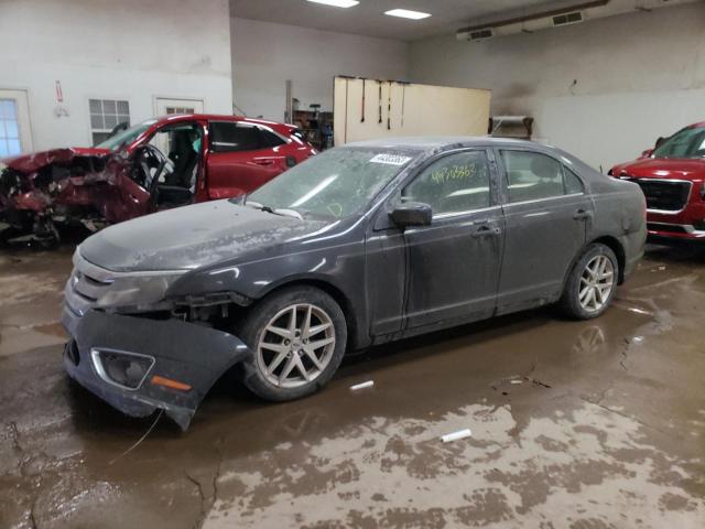 FORD FUSION SEL 2011 3fahp0ja6br177795