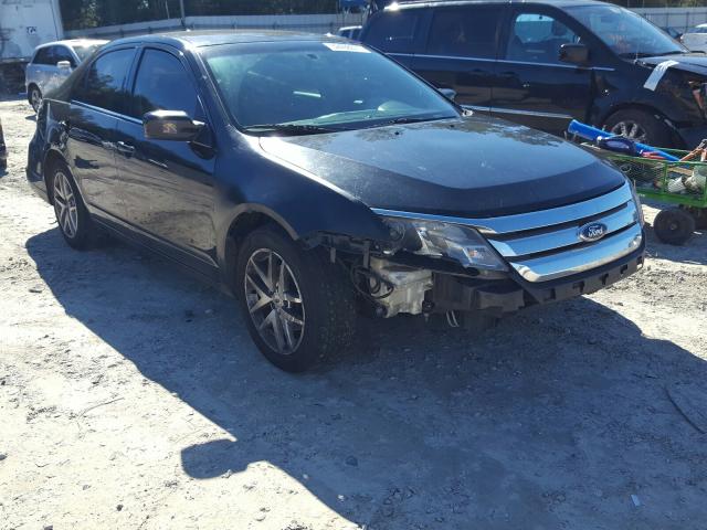 FORD FUSION SEL 2011 3fahp0ja6br180096