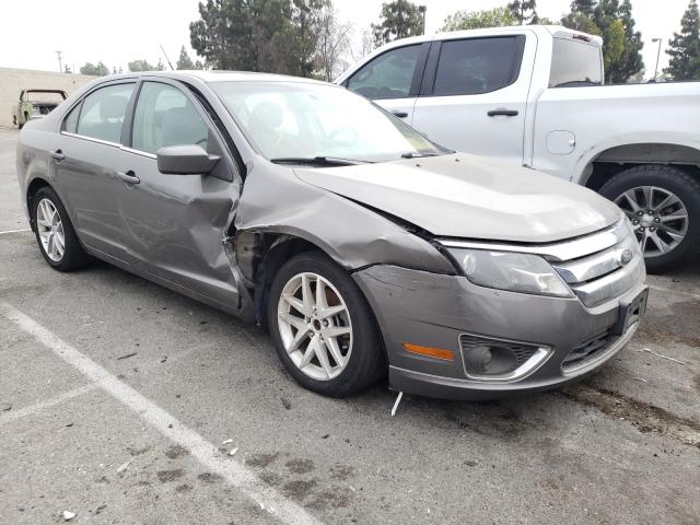 FORD FUSION SEL 2011 3fahp0ja6br180678