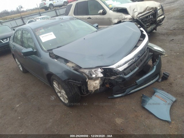 FORD FUSION 2011 3fahp0ja6br182933