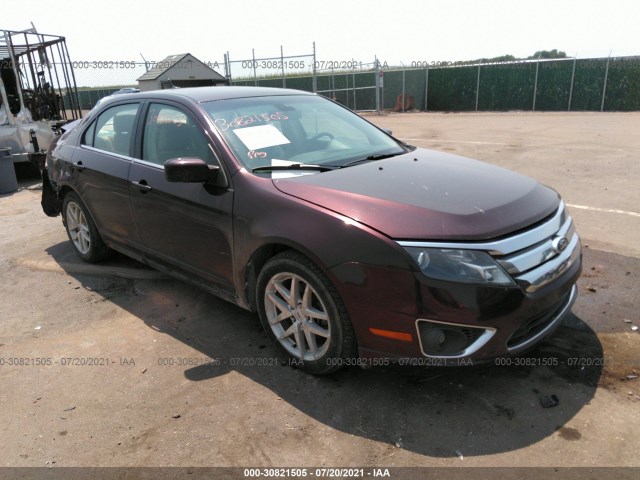 FORD FUSION 2011 3fahp0ja6br185962