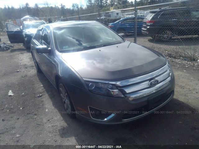 FORD FUSION 2011 3fahp0ja6br187257