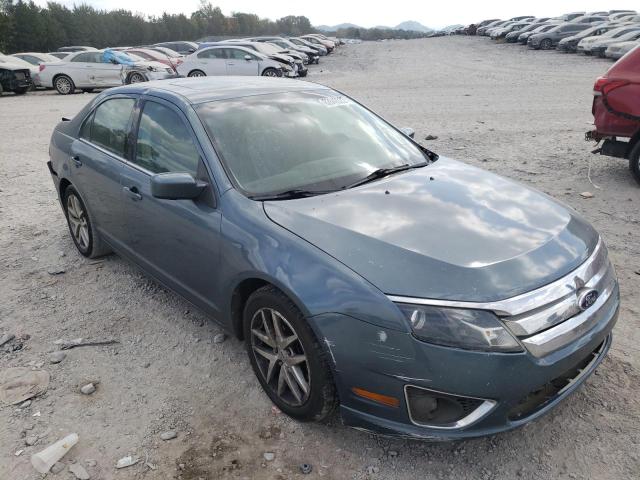 FORD FUSION 2011 3fahp0ja6br193785