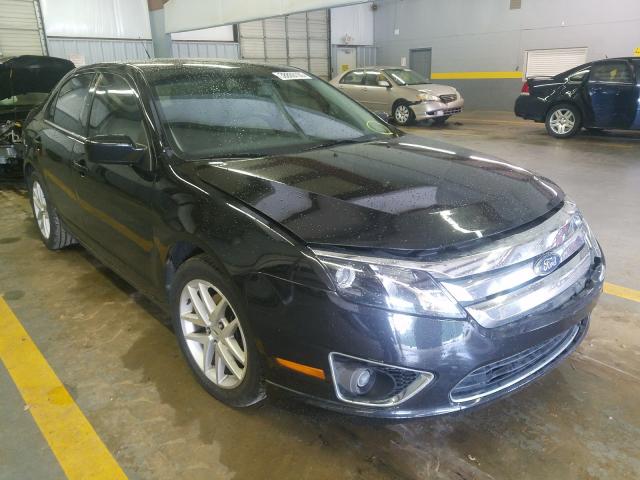 FORD FUSION SEL 2011 3fahp0ja6br194712