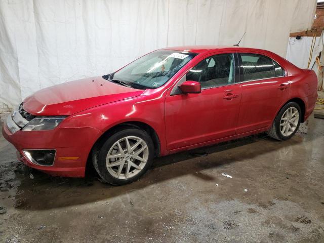 FORD FUSION SEL 2011 3fahp0ja6br195522