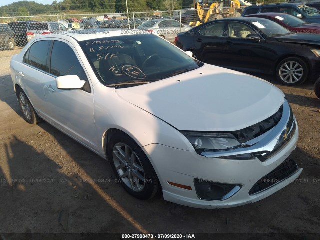 FORD FUSION 2011 3fahp0ja6br195844