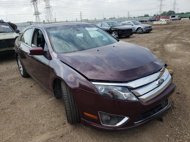 FORD FUSION SEL 2011 3fahp0ja6br199022