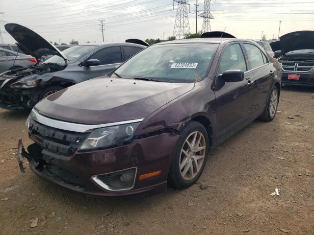 FORD FUSION SEL 2011 3fahp0ja6br200539