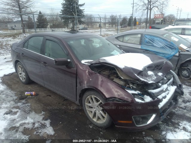 FORD FUSION 2011 3fahp0ja6br200542