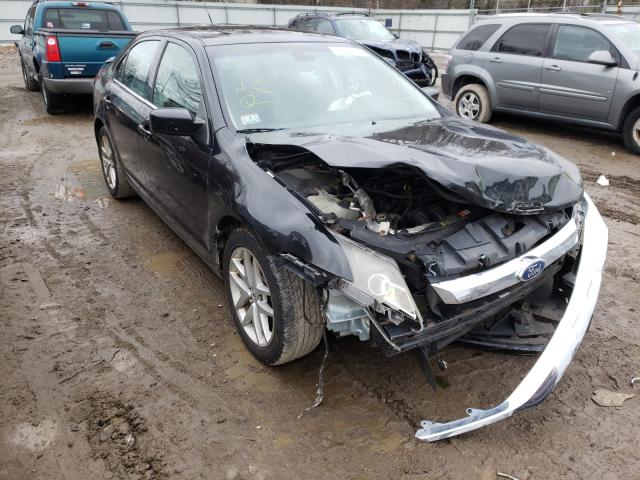 FORD FUSION SEL 2011 3fahp0ja6br205322