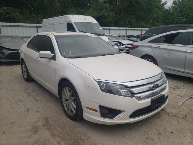 FORD FUSION SEL 2011 3fahp0ja6br205871