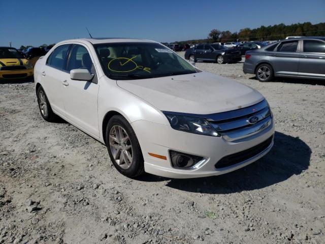 FORD FUSION SEL 2011 3fahp0ja6br206776