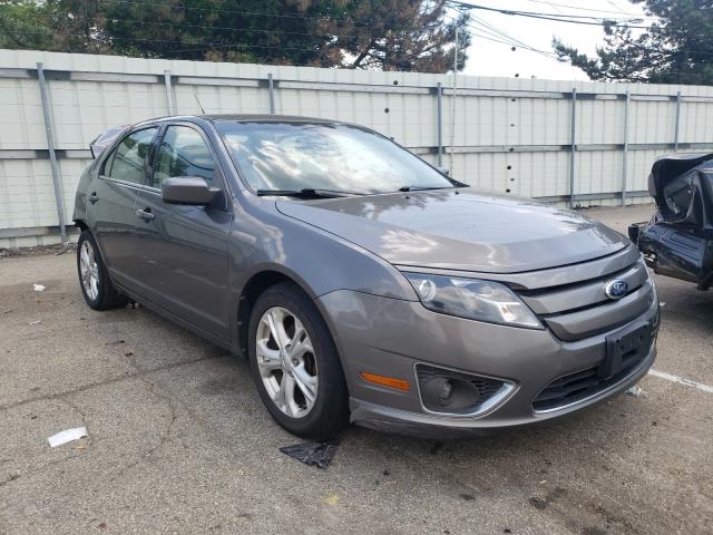 FORD FUSION SEL 2011 3fahp0ja6br210083