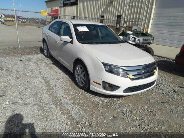 FORD FUSION 2011 3fahp0ja6br213551