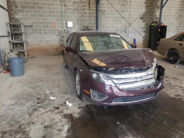 FORD FUSION SEL 2011 3fahp0ja6br224064