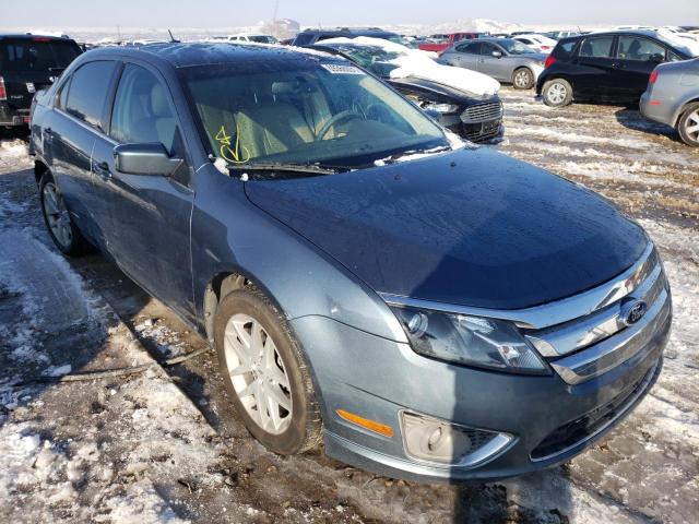 FORD FUSION SEL 2011 3fahp0ja6br224128