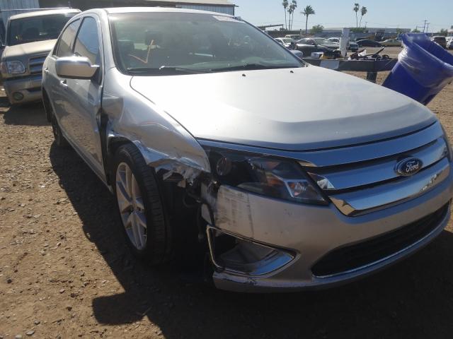 FORD FUSION SEL 2011 3fahp0ja6br225084