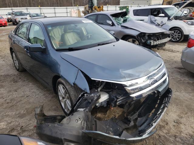 FORD FUSION SEL 2011 3fahp0ja6br230009