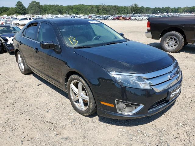 FORD FUSION SEL 2011 3fahp0ja6br234366