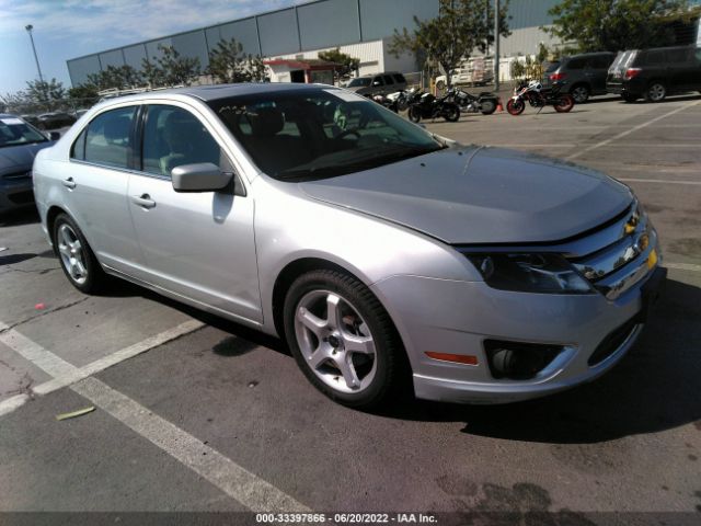 FORD FUSION 2011 3fahp0ja6br235470