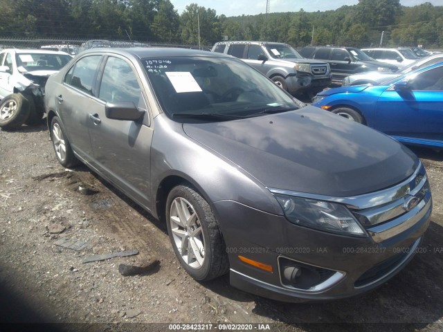 FORD FUSION 2011 3fahp0ja6br237588