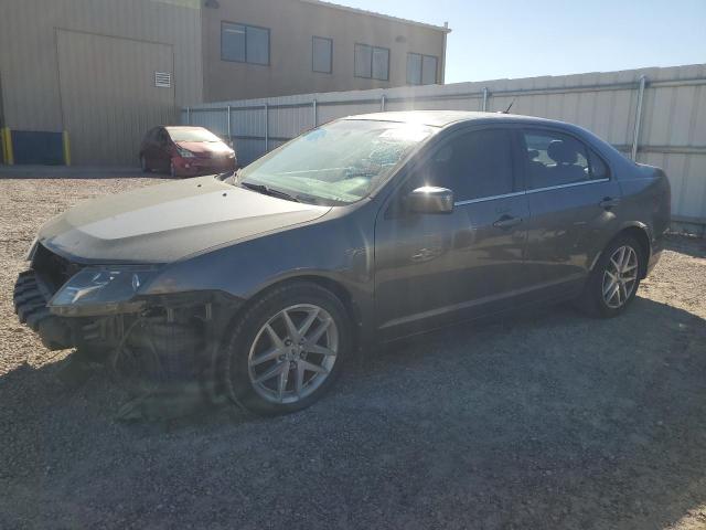 FORD FUSION SEL 2011 3fahp0ja6br237591